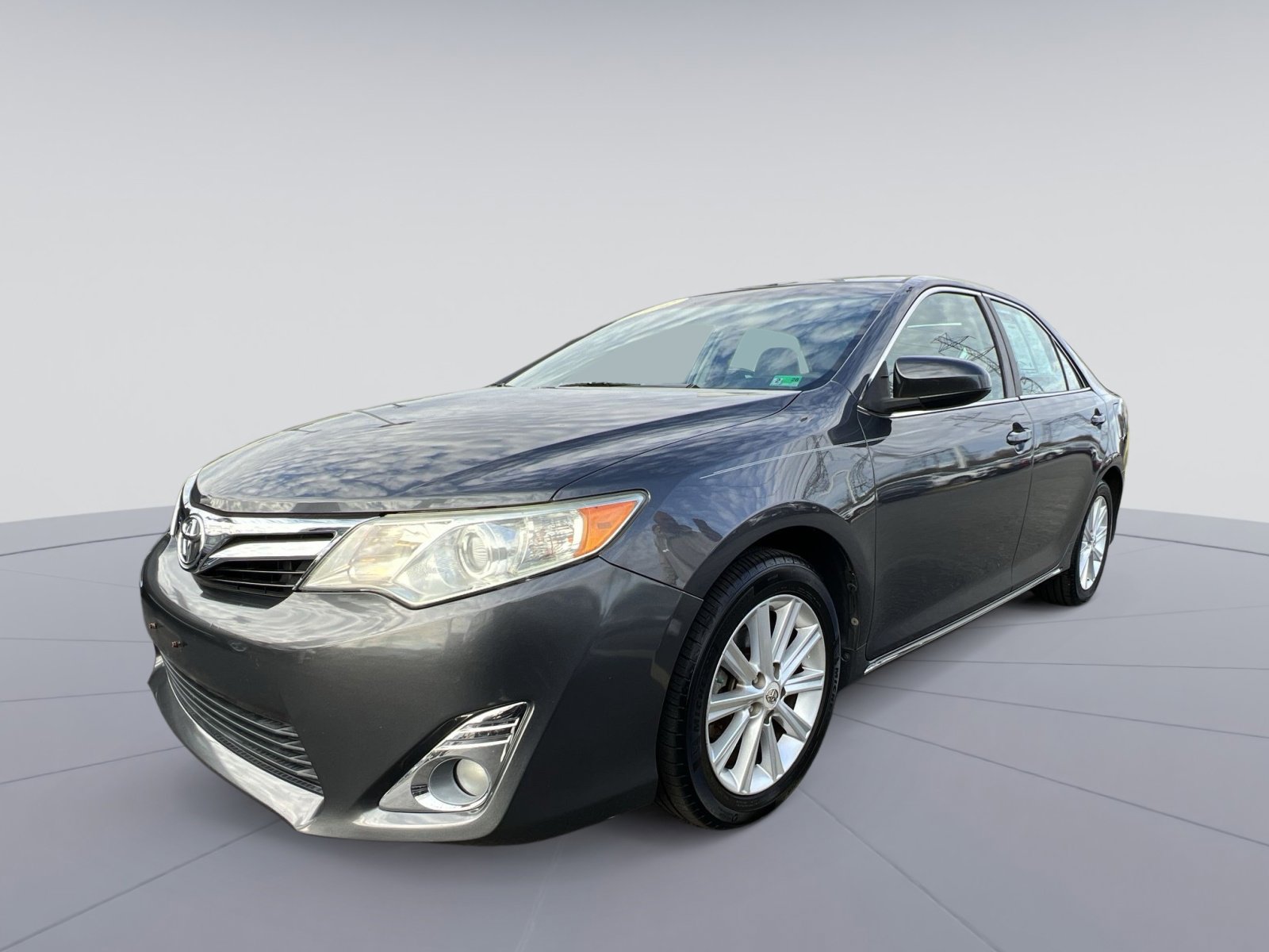 Used 2012 Toyota Camry SE
