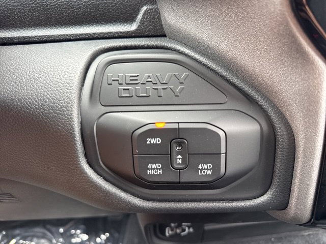 New 2026 RAM 3500 Tradesman AWD/4WD image 16