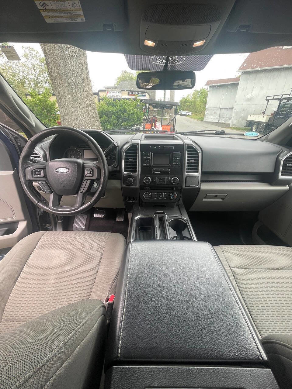 Used 2016 Ford F150 XLT w/ Equipment Group 301A Mid RWD image 10