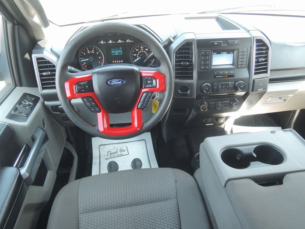 Used 2018 Ford F150 XLT image 12