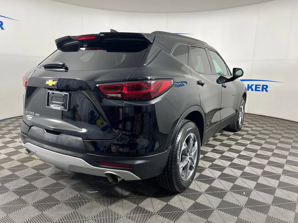 Certified 2023 Chevrolet Blazer LT w/ Convenience Package AWD/4WD image 6