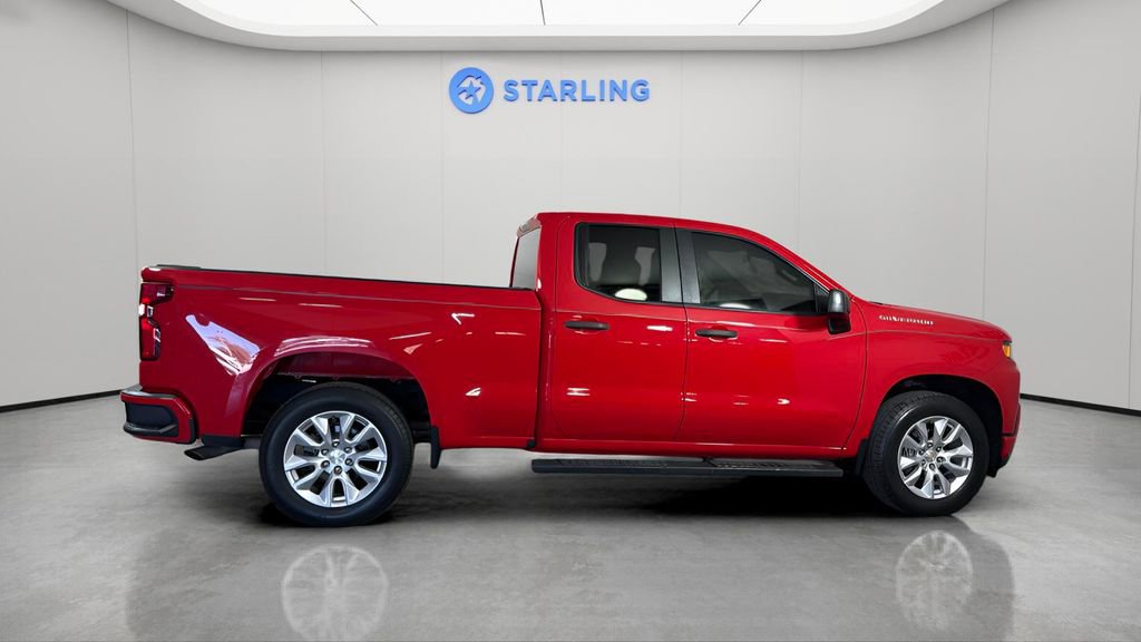 Used 2021 Chevrolet Silverado 1500 Custom image 11