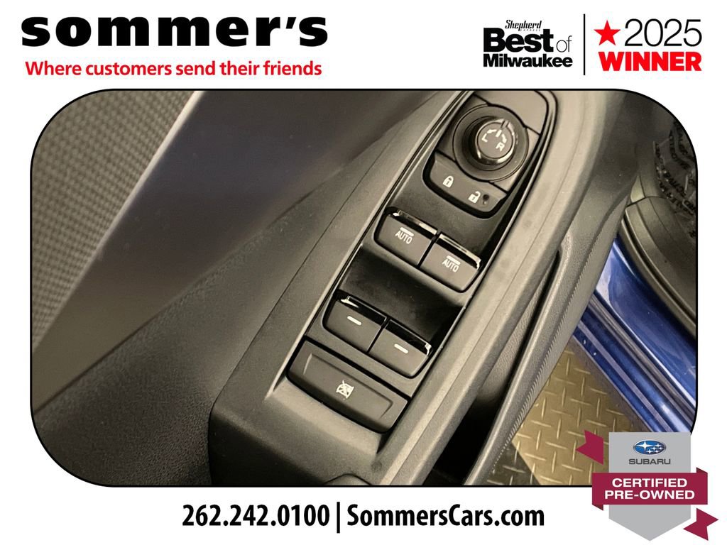 Certified 2024 Subaru Impreza 2.0i image 12