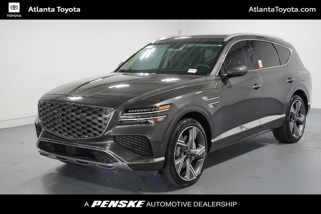 Used 2025 Genesis GV80 3.5T Prestige AWD/4WD image 1