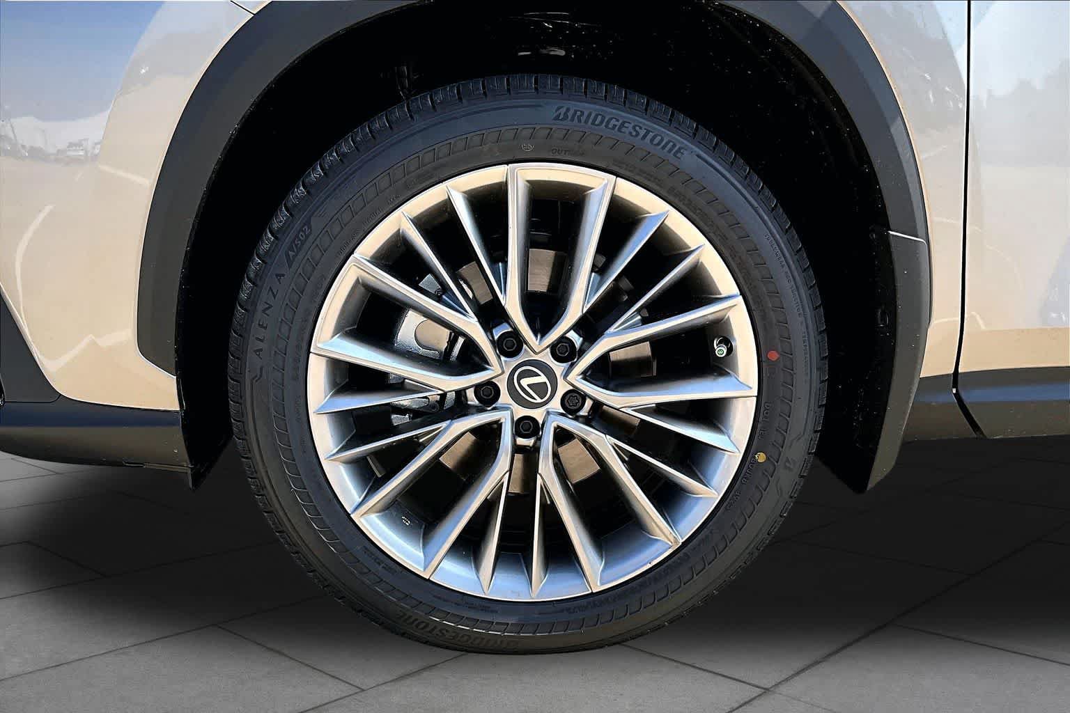 New 2026 Lexus NX 350 AWD w/ Accessory Package (2T) image 11