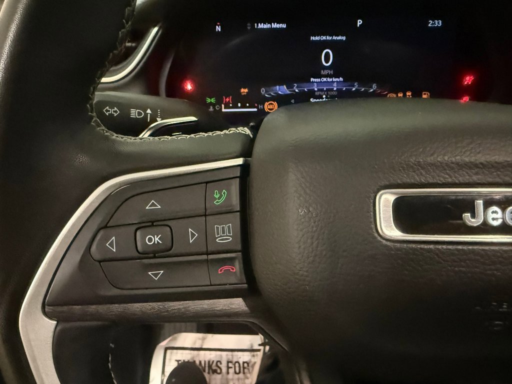 Used 2022 Jeep Grand Cherokee L Limited image 31