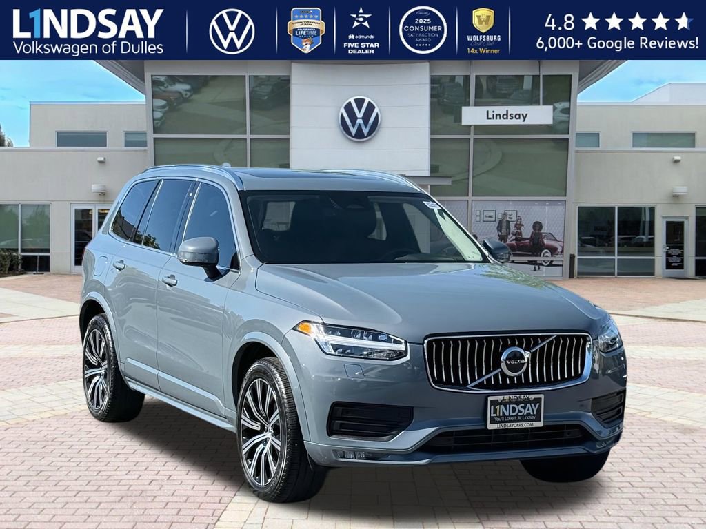 Used 2023 Volvo XC90 B5 Core w/ Protection Package Premier