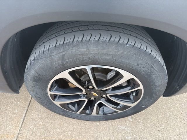 Used 2024 Chevrolet TrailBlazer LT w/ LT Cold Weather Package FWD image 51