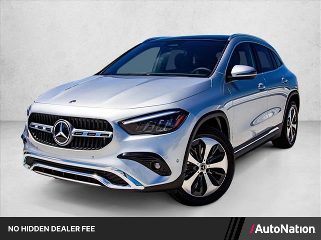 New 2026 Mercedes-Benz GLA 250 4MATIC