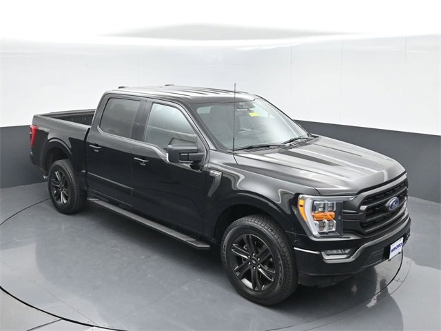 Used 2022 Ford F150 XLT w/ Equipment Group 302A High image 36