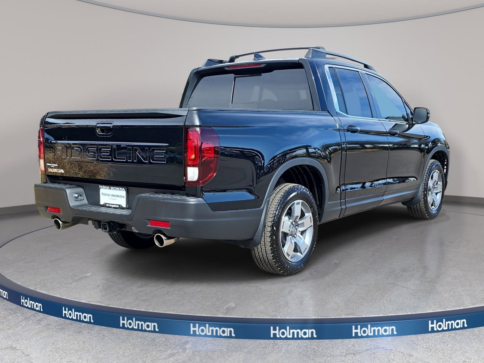 Certified 2025 Honda Ridgeline RTL image 7