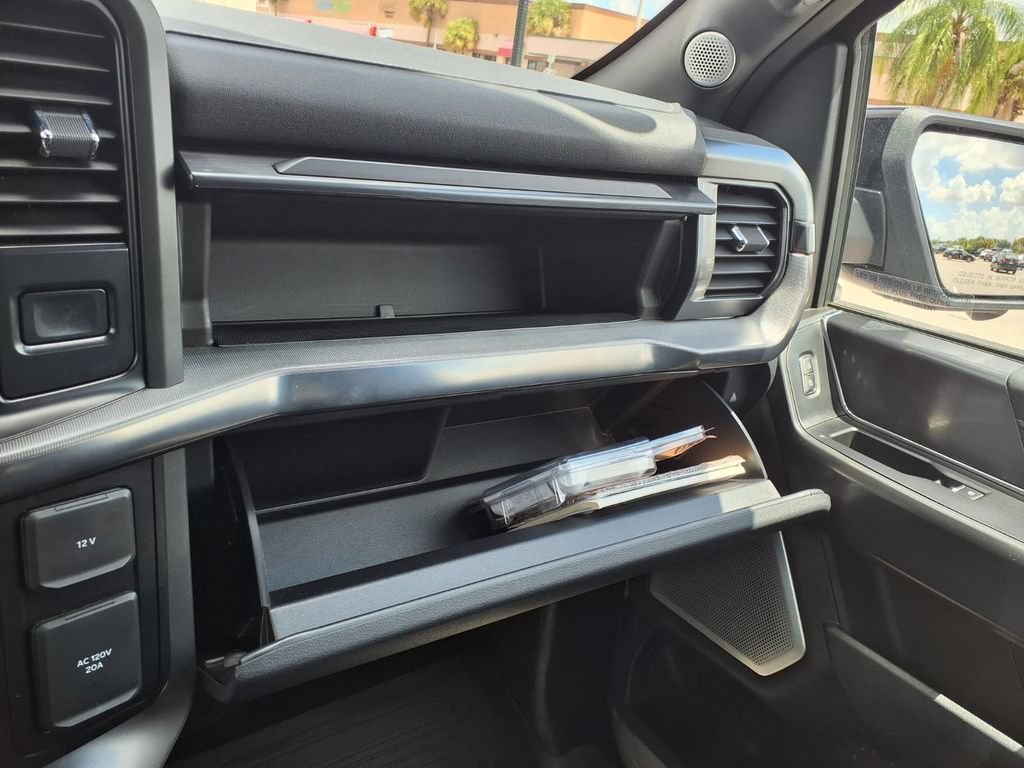 Used 2024 Ford F150 Lariat w/ Equipment Group 502A High AWD/4WD image 35