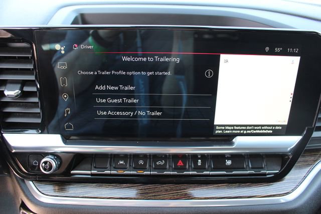 Used 2025 GMC Sierra 1500 Elevation w/ Preferred Package image 21