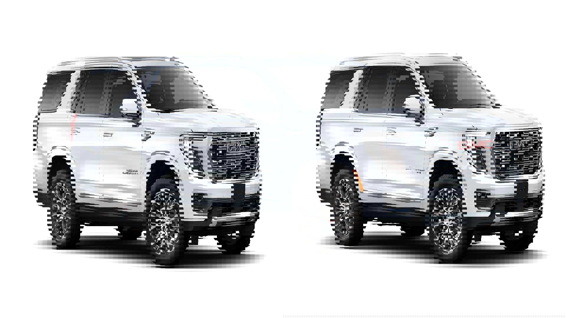 New 2026 GMC Yukon Denali w/ Denali Reserve Package image 52