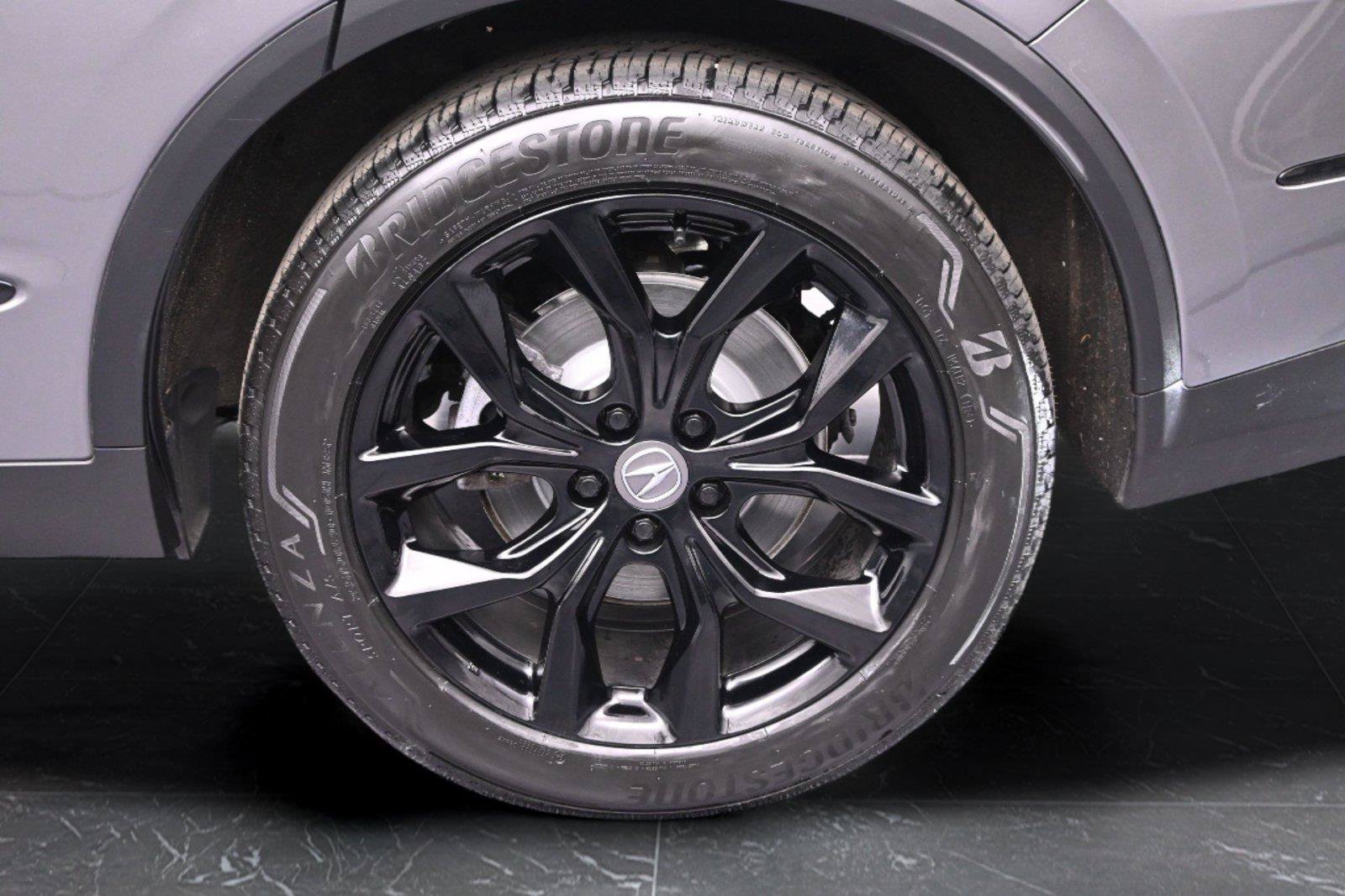 Used 2022 Acura MDX A-Spec AWD/4WD image 12