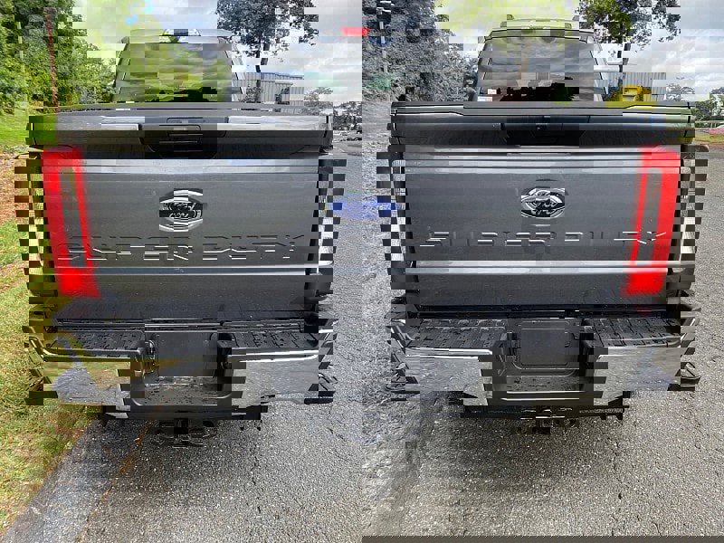 New 2026 Ford F350 XLT w/ Snow Plow Prep Package image 8