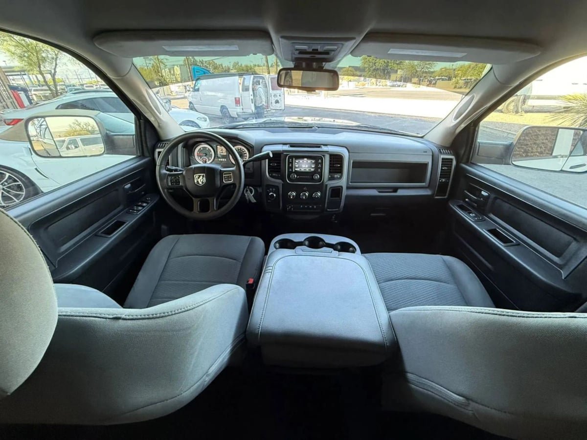 Used 2016 RAM 3500 Tradesman w/ Popular Equipment Group AWD/4WD image 30