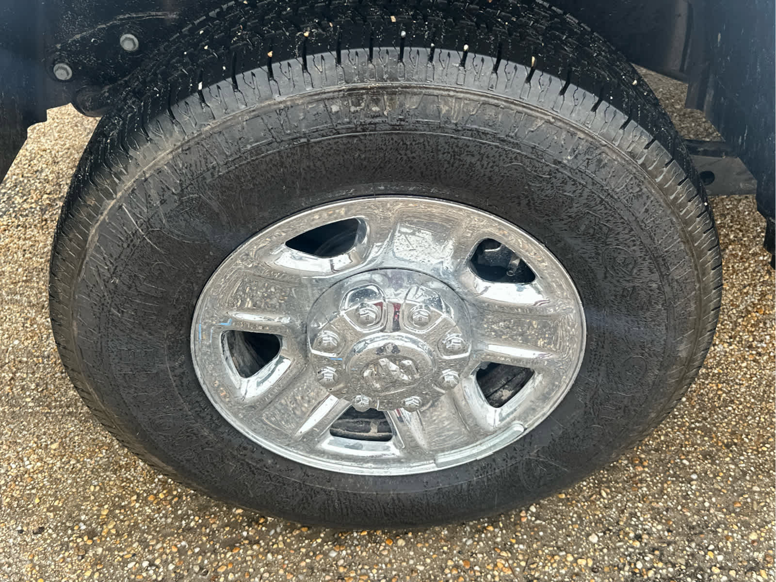 New 2026 RAM 3500 Tradesman image 12