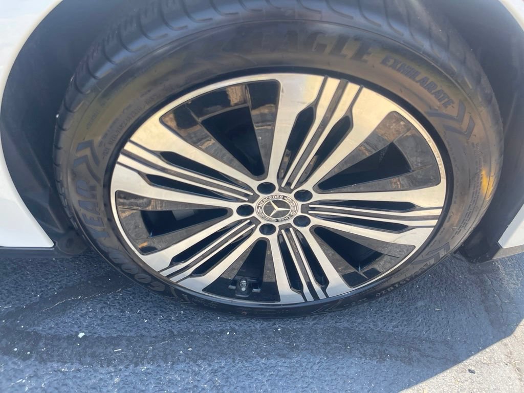 Used 2022 Mercedes-Benz EQS 450+ Sedan image 28