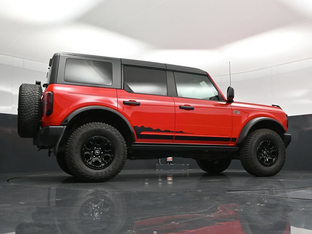 Used 2022 Ford Bronco Wildtrak AWD/4WD image 53