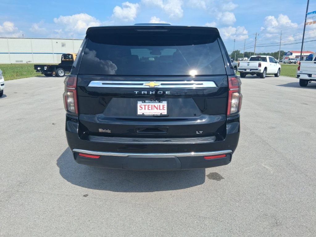 Used 2024 Chevrolet Tahoe LT AWD/4WD image 6