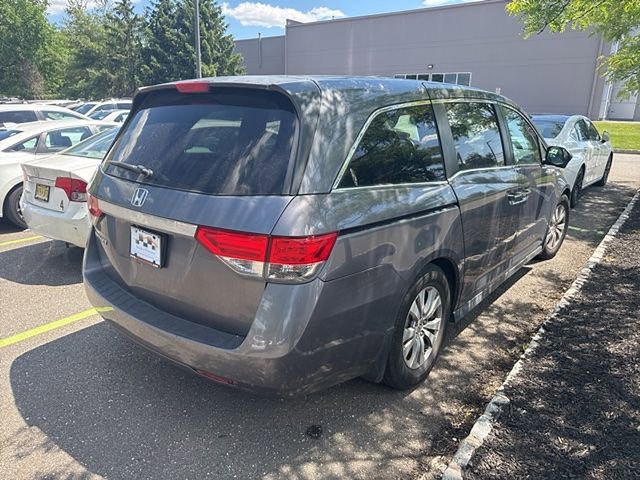 Used 2014 Honda Odyssey EX image 4