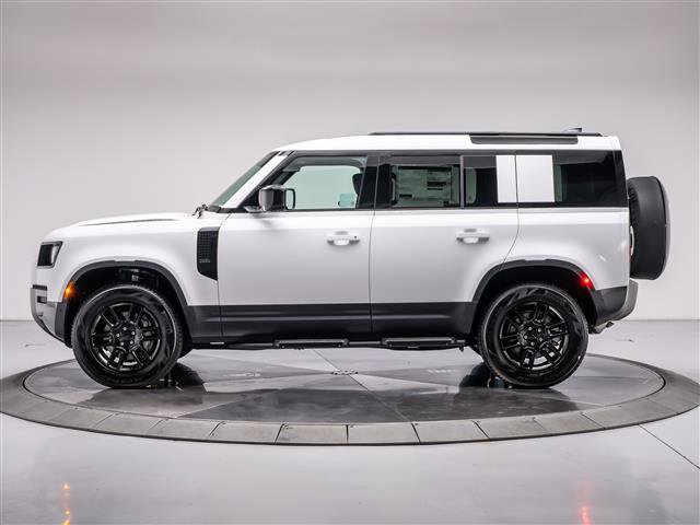 New 2026 Land Rover Defender 110 S AWD/4WD image 2