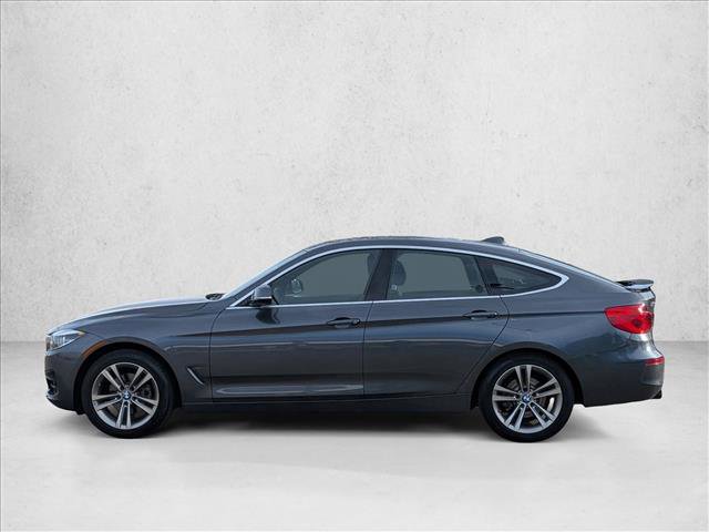Used 2018 BMW 330i Gran Turismo xDrive image 8