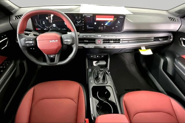 New 2026 Kia K4 GT-Line FWD image 6