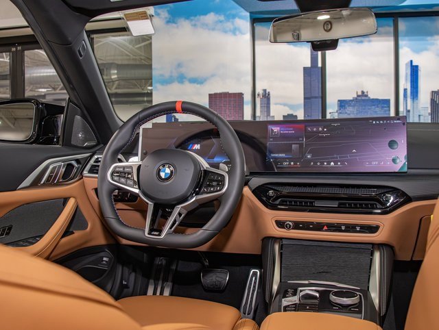 New 2026 BMW 440i xDrive Convertible w/ Premium Package image 18