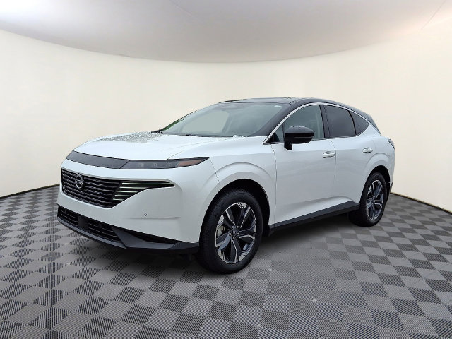 Certified 2025 Nissan Murano SL AWD/4WD image 3