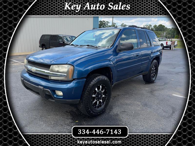 Used 2005 Chevrolet TrailBlazer LT