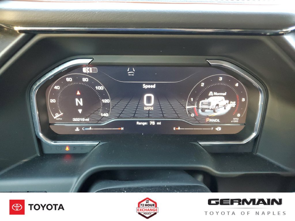 Used 2024 GMC Sierra 2500 AT4 w/ AT4 Premium Plus Package AWD/4WD image 26