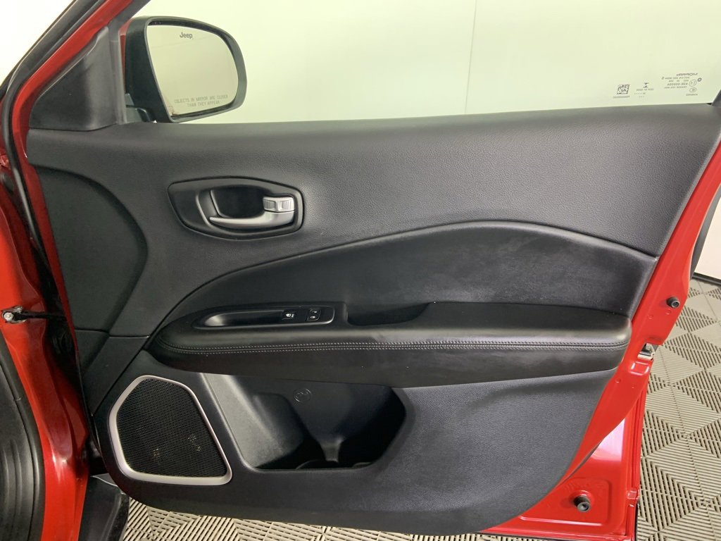 Used 2021 Jeep Compass Latitude image 21