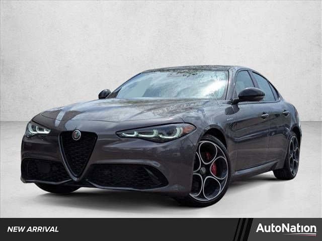 Used 2024 Alfa Romeo Giulia Veloce