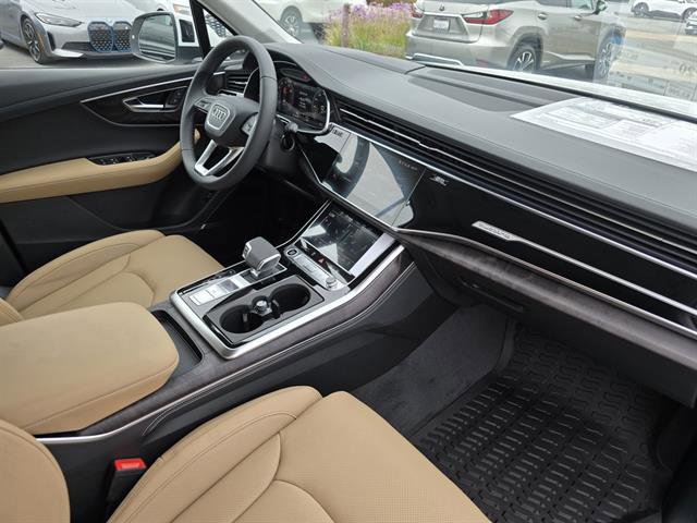 New 2025 Audi Q7 3.0T Prestige image 18
