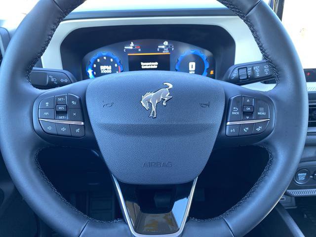 New 2025 Ford Bronco Sport Heritage w/ Convenience Package image 14