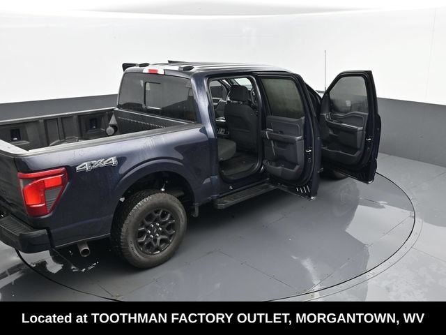 Used 2024 Ford F150 XLT w/ Equipment Group 302A MID AWD/4WD image 25