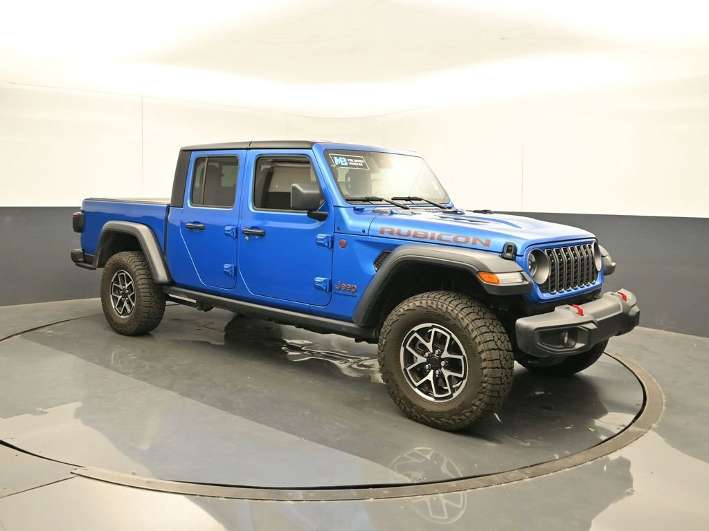 Used 2025 Jeep Gladiator Rubicon image 7