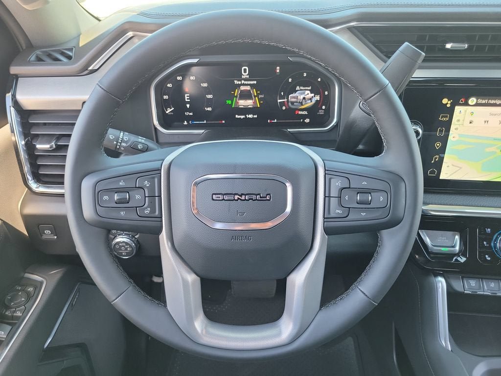 New 2026 GMC Sierra 2500 Denali w/ Denali Reserve Package AWD/4WD image 12