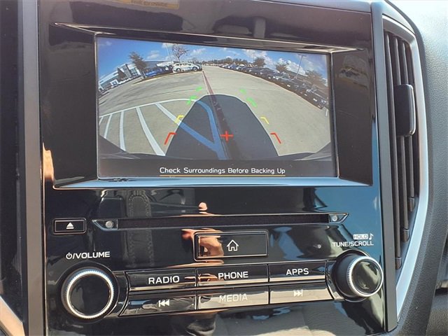 Certified 2021 Subaru Forester image 17