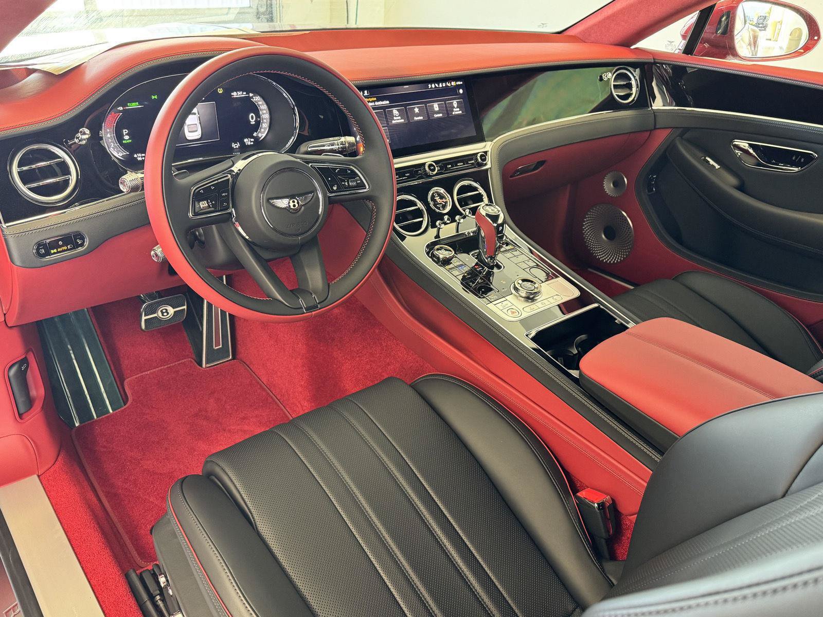 New 2026 Bentley Continental GT AWD/4WD image 9