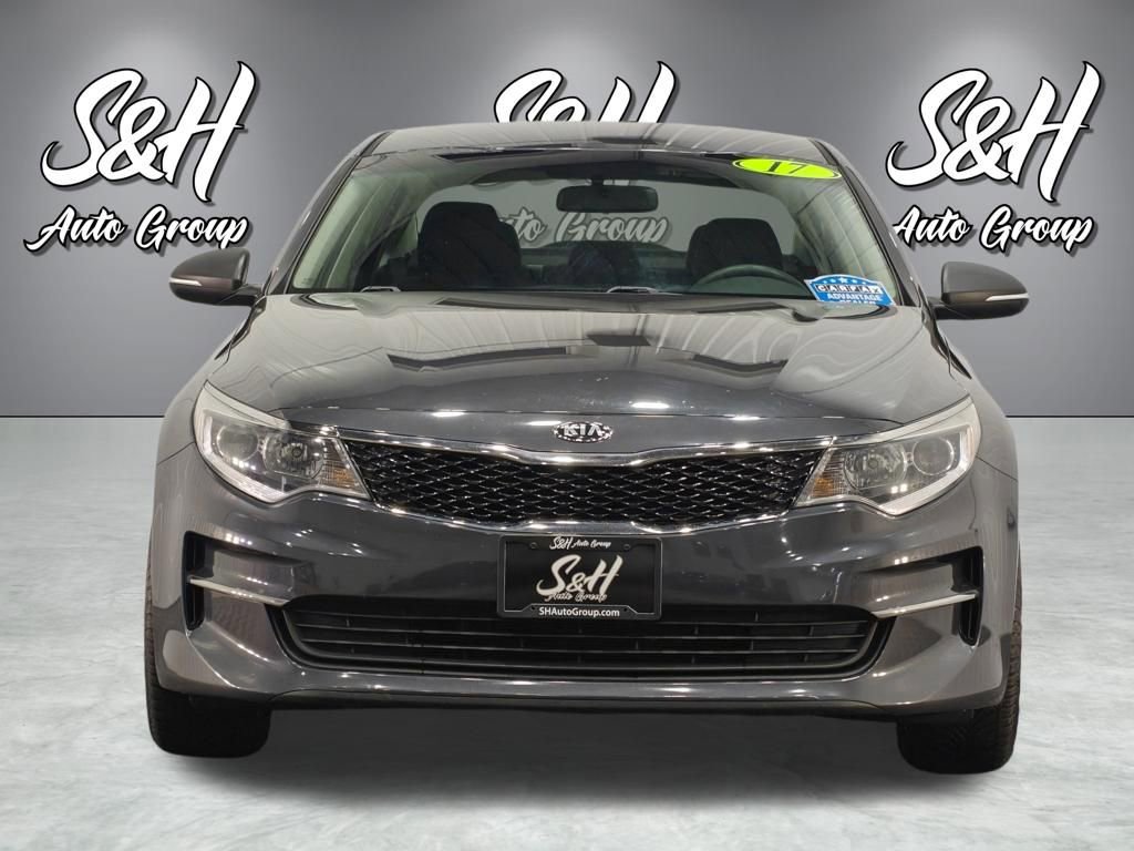 Used 2017 Kia Optima LX FWD image 17