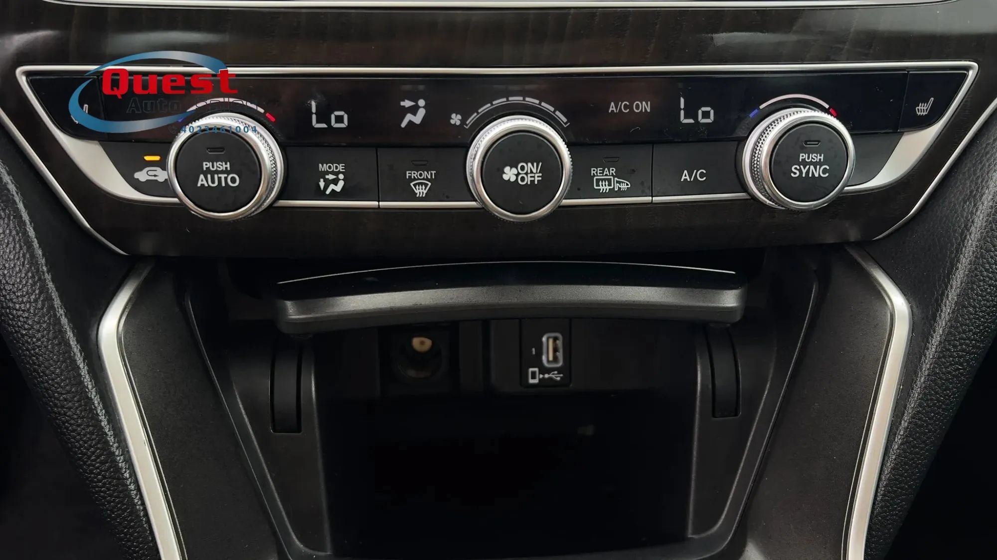 Used 2019 Honda Accord EX-L image 37