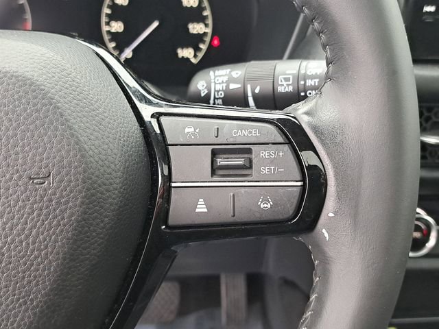 Certified 2024 Honda HR-V EX-L image 24