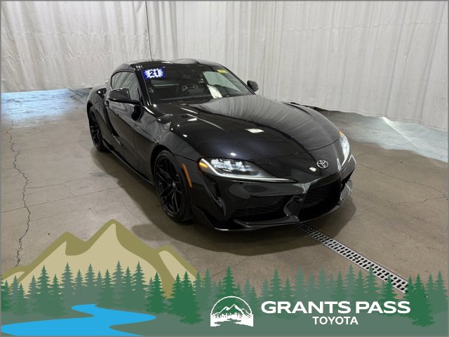 Certified 2021 Toyota Supra A91 Edition