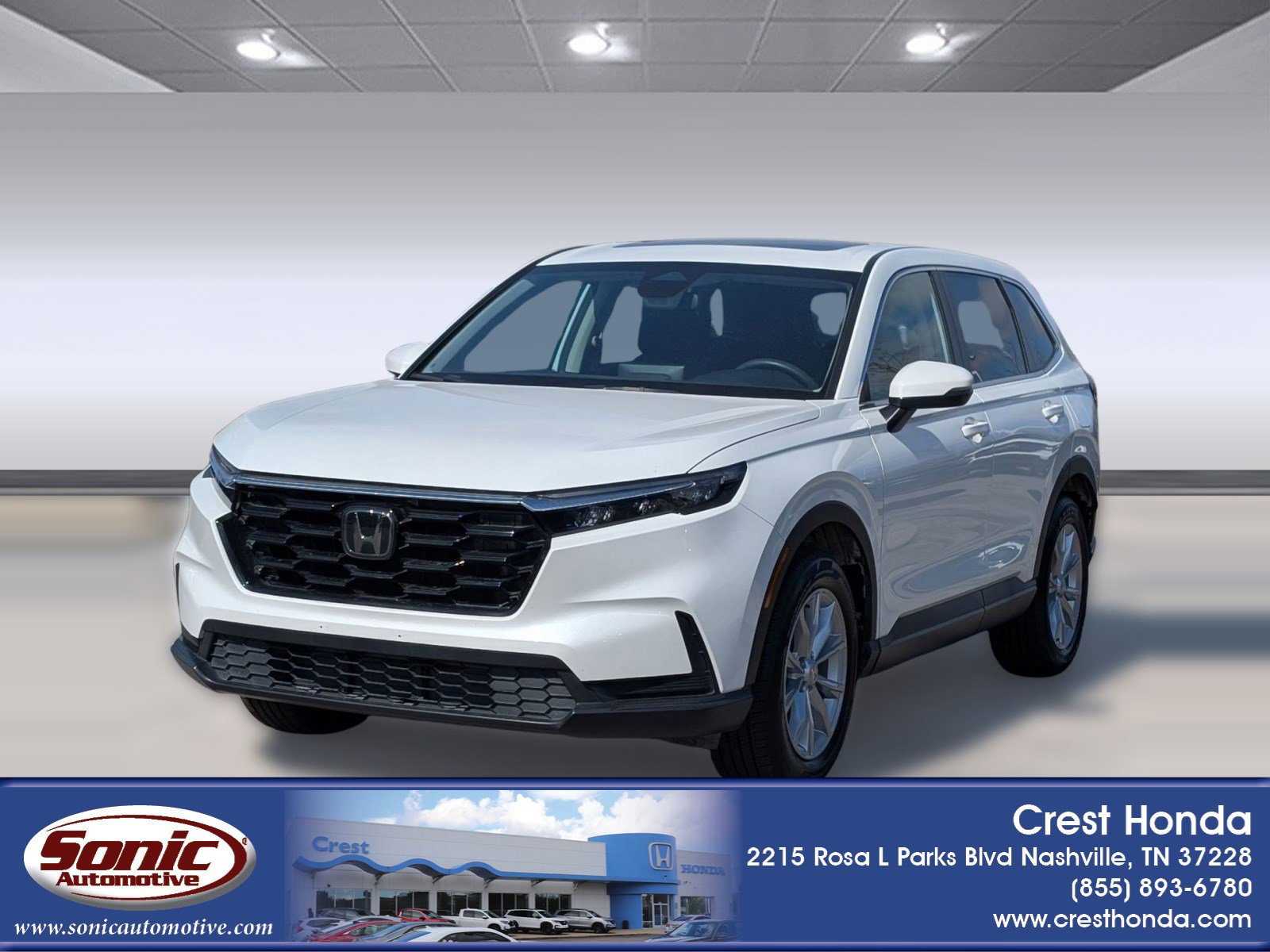 Used 2024 Honda CR-V EX