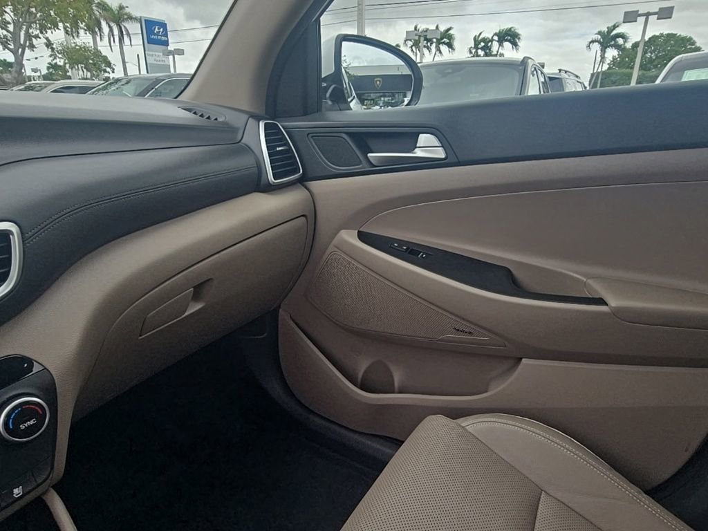Used 2021 Hyundai Tucson Ultimate image 27