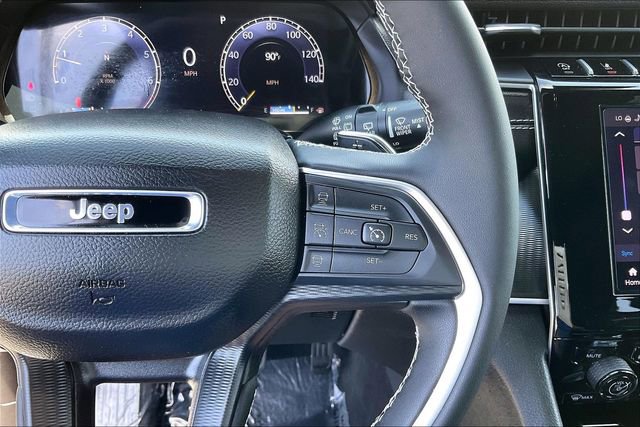 Used 2025 Jeep Grand Cherokee L Laredo w/ Luxury Tech Group I image 19