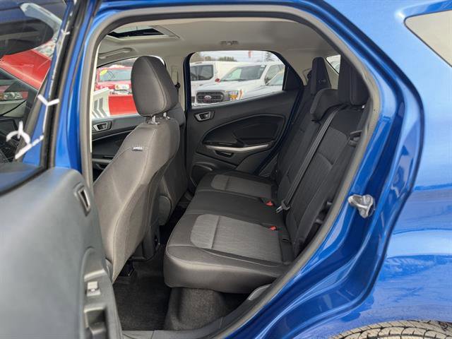 Certified 2022 Ford EcoSport S image 12